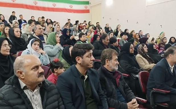 جشن پاسداشت شب یلدا در شهرستان نمین برگزار شد