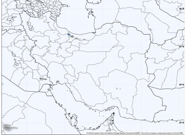 هفته آینده، برف این مناطق را سفیدپوش می‌کند!