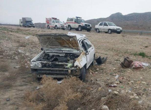 امدادرسانی هلال احمر خراسان شمالی به ۲۰ مصدوم حوادث رانندگی