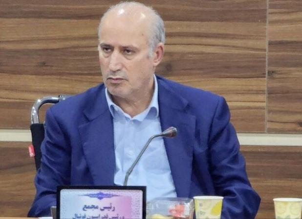 تاج: اسپانیا و آرژانتین بعد از تیم ملی فوتبال ایران قرار گرفتند