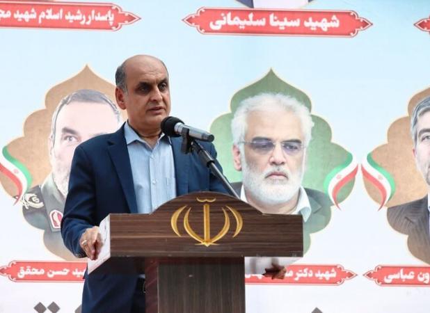 حق شناس: آتش بس جنگ ۱۲ روزه ثمره اقتدار نظامی ایران بود