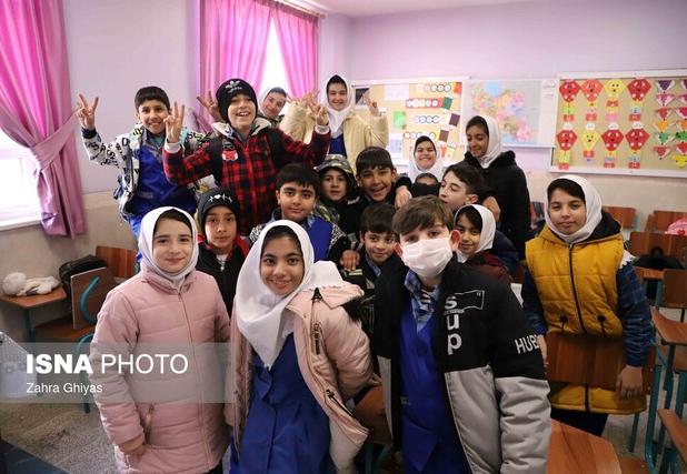 طرح کشوری «پهلوان سعید» در مدارس کشور آغاز شد