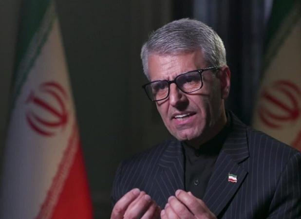 بقایی: تماس‌هایی به طور غیرمستقیم وجود دارد