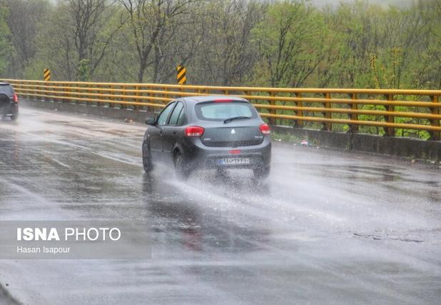 ثبت ۱۶۷ میلیمتر بارش در کهگیلویه و بویراحمد به دنبال فعالیت نخستین سامانه بارشی پاییزی