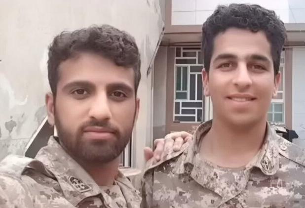 از رفاقت تا شهادت؛ تصاویری از شهید کمالی و شهید دریکوند