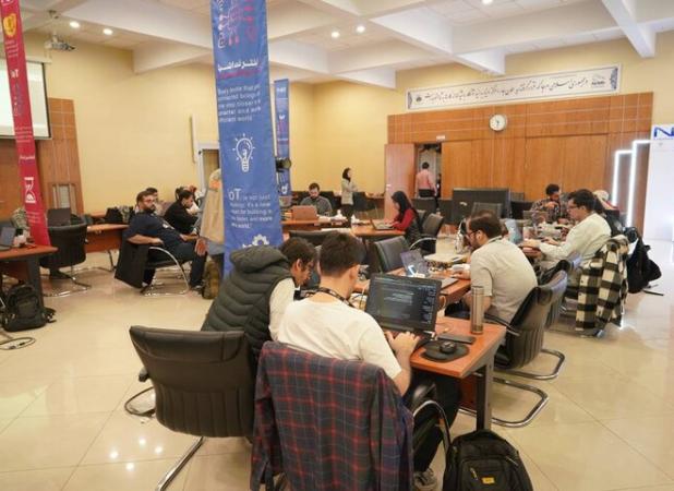 رقابت تیم‌های اینترنت اشیا در مسیر حل چالش‌های صنایع و کشاورزی هوشمند