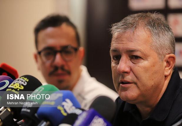 اسکوچیچ: نتایج آسیا را باید فراموش کنیم/ هواداران جهنم به پا کنند!