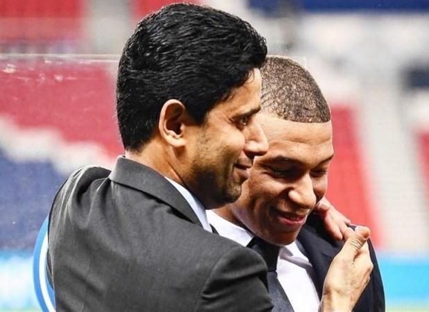 اعتراف رئیس پاری‌سن‌ژرمن به اختلافاتش با امباپه