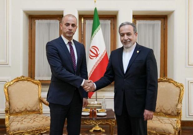 آغاز ماموریت دیپلماتیک سفیر لبنان در ایران