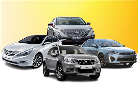 با دو میلیارد تومان چه ماشینی بخریم؟