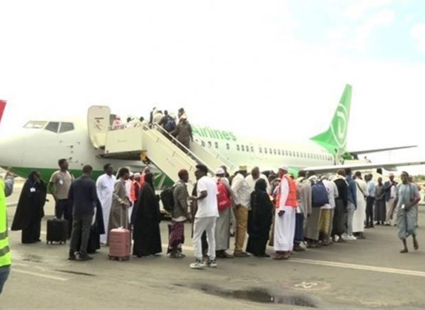 هزینه حج زائران سومالی سه برابر کشورهای همسایه