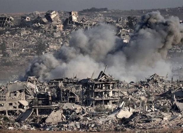 حماس: با طرح اشغال غزه، نسل‌کشی جدیدی به راه خواهد افتاد