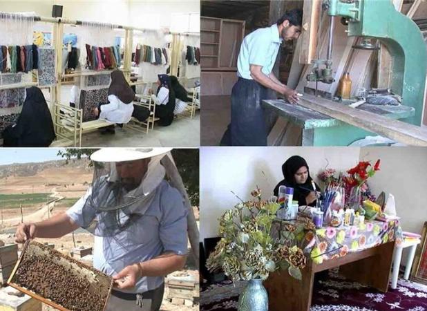 تعهد اشتغال در آذربایجان غربی بیش از ۱۰۰ درصد تحقق یافت