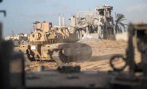 سی‌ان‌ان: تهاجم زمینی به غزه تا ژانویه ۲۰۲۴ ادامه می‌یابد