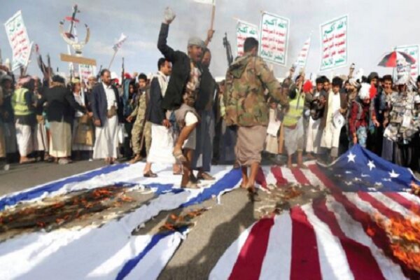 مقام آمریکایی: به آتش‌بس با یمن با وجود حمله به اسرائیل پایبندیم