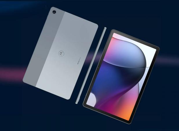 تبلت موتو Tab G62 با نمایشگر ۱۰٫۶ اینچی معرفی شد