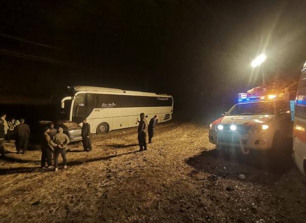 افزایش ۱۱ درصدی تصادفات رانندگی در هفت ماهه نخست امسال