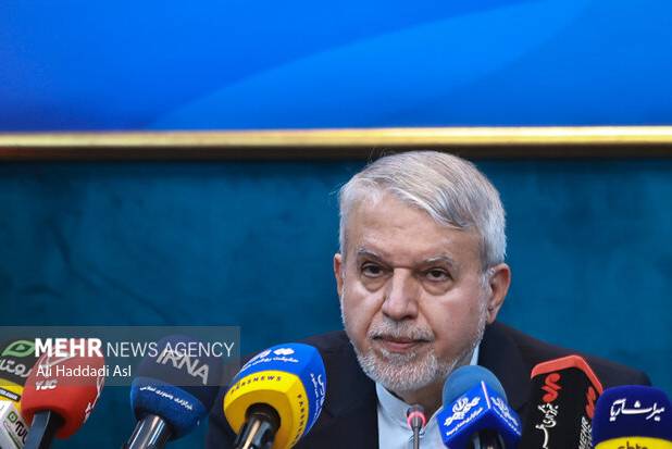 صالحی امیری: از ظرفیت‌های گردشگری لرستان بهره‌برداری شایسته نشده است