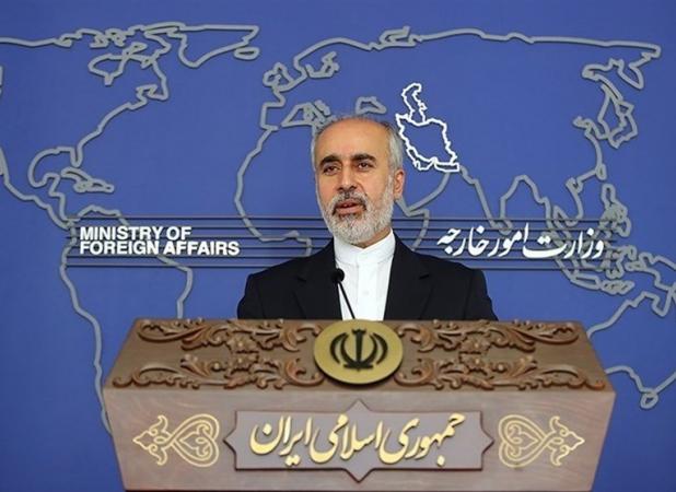 واکنش کنعانی به لفاظی‌های وزیر خارجه آمریکا 
