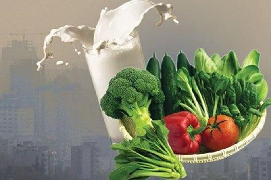 این ۴ خوراکی را در روزهای آلوده از دست ندهید!