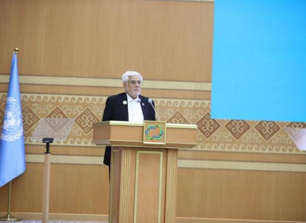ایران به رکورد ۲۰ میلیون تن بار ترانزیتی با همکاری کشورهای منطقه رسید