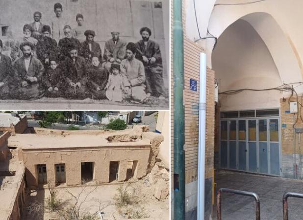 روایت جالب «خانه تاریخی آقا نجفی» در سمنان