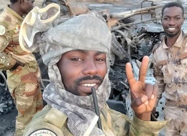 آزادسازی دو شهر در کردفان سودان