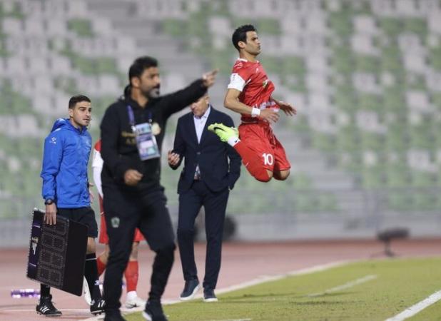 بلاتکلیفی آل‌کثیر در استقلال و سه گزینه پیش روی مهاجم پرسپولیس!