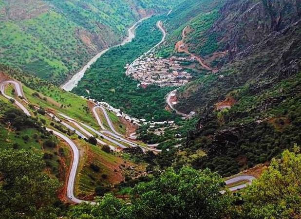 چگونه چشم‌انداز فرهنگی هورامان ثبت جهانی شد؟