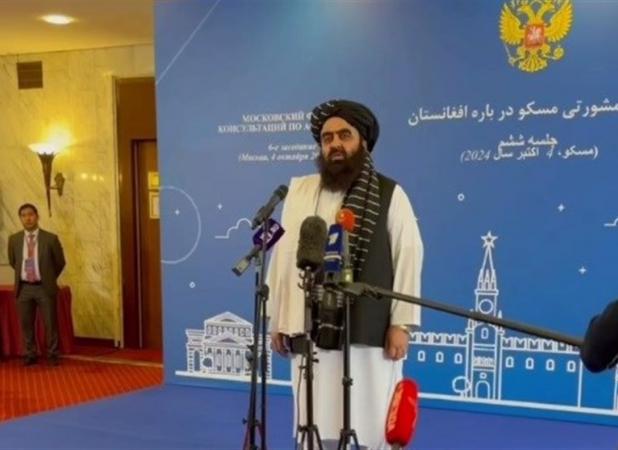معافیت یک‌هفته‌ای شورای امنیت برای سفر وزیر خارجه طالبان به روسیه و هند