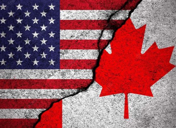 ترامپ گردشگران کانادایی را هم فراری داد