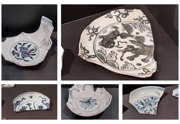 نمایش آثار تاریخی هرمزگان در نمایشگاه ملی «ارمغان ابریشم»