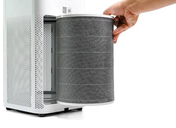 راهنمای تخصصی آلماپرایم برای تعویض فیلتر تصفیه هوا