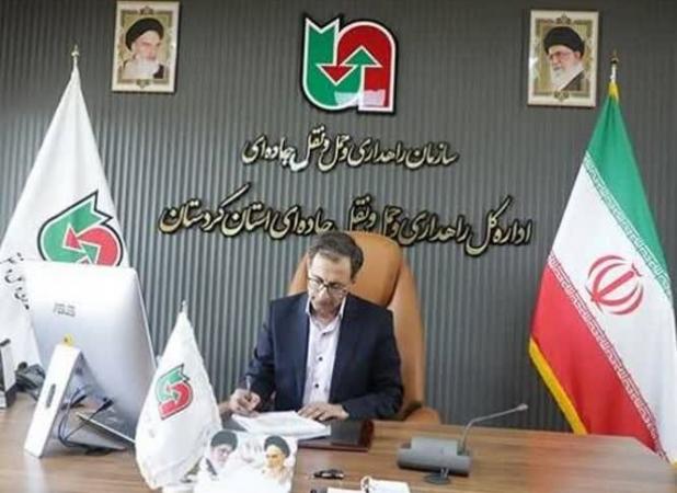 رشد ۶ درصدی تردد جاده‌ای در کردستان؛ محور سقز-بوکان پیشتاز است