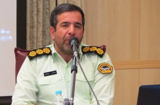 برگزاری مسابقات زورخانه‌ای فراجا با حضور ۱۷ تیم در چهارمحال و بختیاری