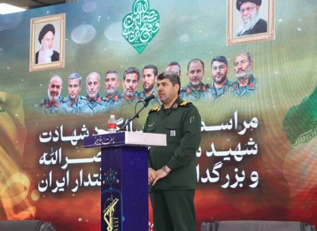 سردار خرمدل: تکیه بر جوانان نتایج درخشانی در پی خواهد داشت