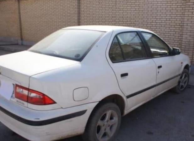 آشوری: خودروی سواری با ۶۰۰ میلیون ریال خلافی در جاده اراک توقیف شد