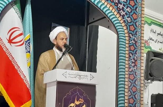 محرم هر سال درسی تازه برای زندگی انسان به همراه دارد
