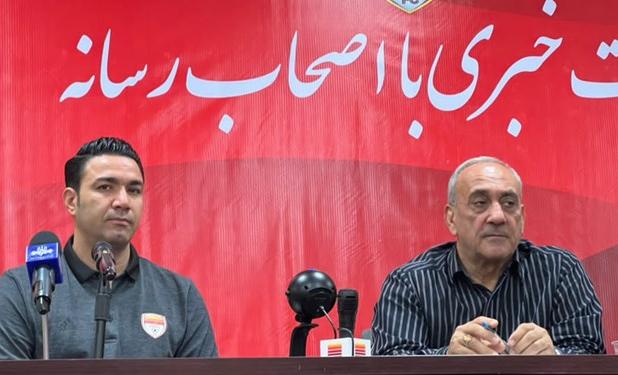 نکونام: برای بهترین عملکردمان می‌جنگیم