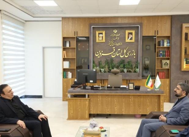 استاندار قزوین: نظارت مؤثر کلید سلامت اداری و توسعه پایدار قزوین است