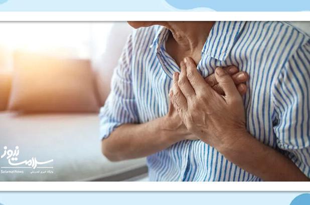 خطرات ایستادن طولانی‌مدت برای سلامت قلب و عروق