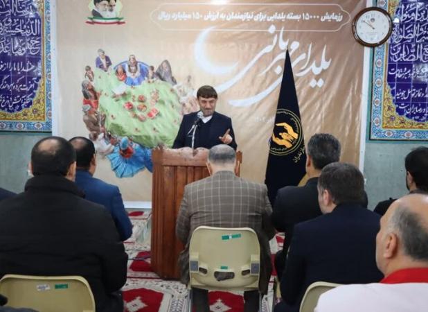 آقامحمدی: طرح محرومیت‌زدایی در ۲۰۲۰ محله کشور اجرا شد