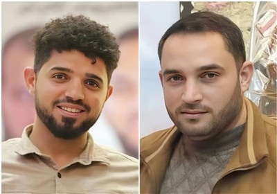 شهادت ۲ برادرزاده خلیل الحیه در حمله توپخانه‌ای به شرق غزه