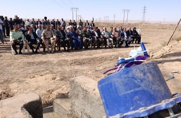 افتتاح چند طرح در روستای «کندکلی» سرخس