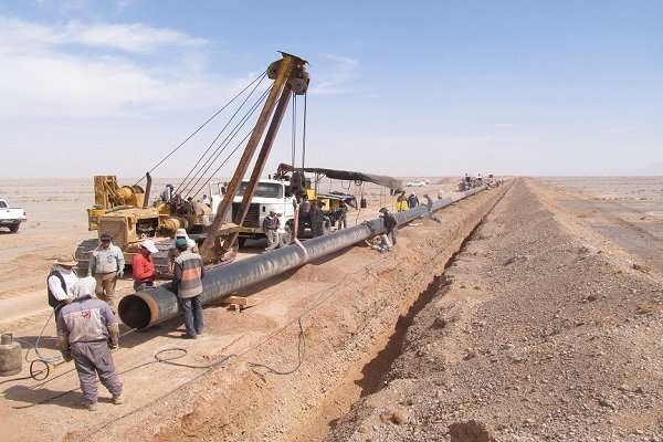 بهره مندی ۷۶ روستا شهرستان خاش از نعمت گاز طبیعی