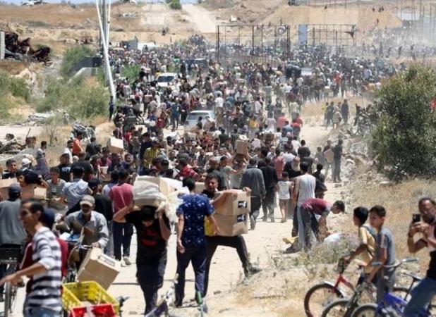 یونیسف: طرح آمریکا و اسرائیل در غزه از اول محکوم به شکست بود
