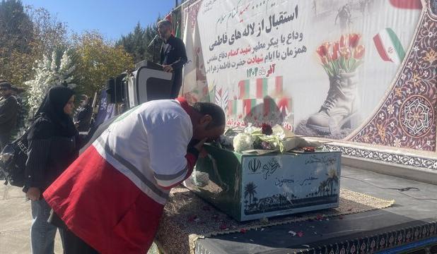 رئیس‌ دانشگاه آزاد لرستان: اقتدار امروز ما مرهون جهاد و ایثار شهداست