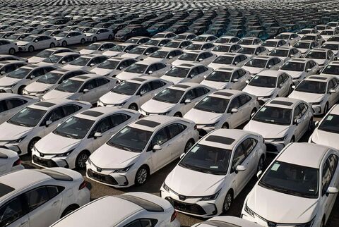 ثبات نسبی قیمت هیبریدی‌های وارداتی در سایه ارز متلاطم