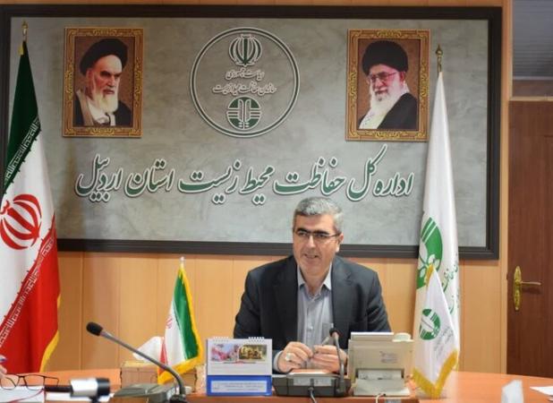 روز زمین پاک با شعار « انرژی پاک-زمین پاک» در اردبیل