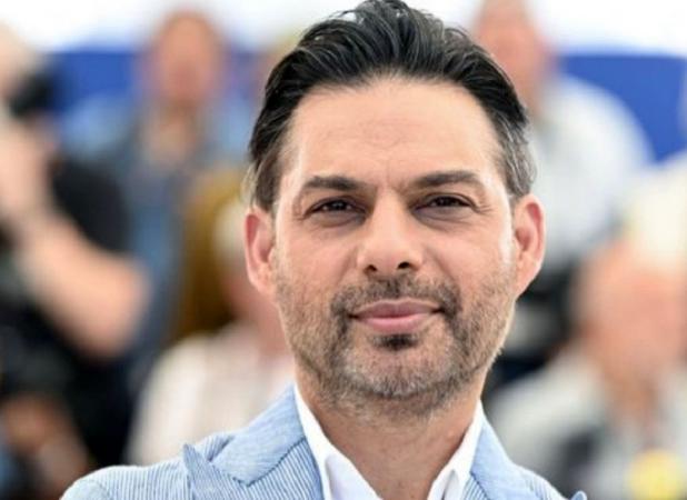 عکس پربازدید از پیمان معادی با یک شمایل متفاوت